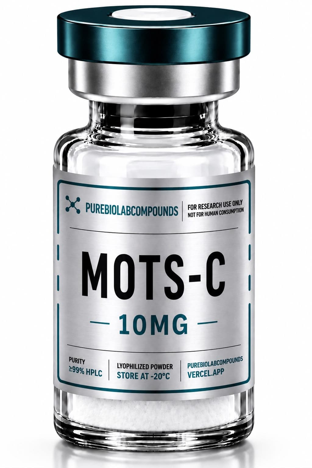 MOTS-c 10mg vial